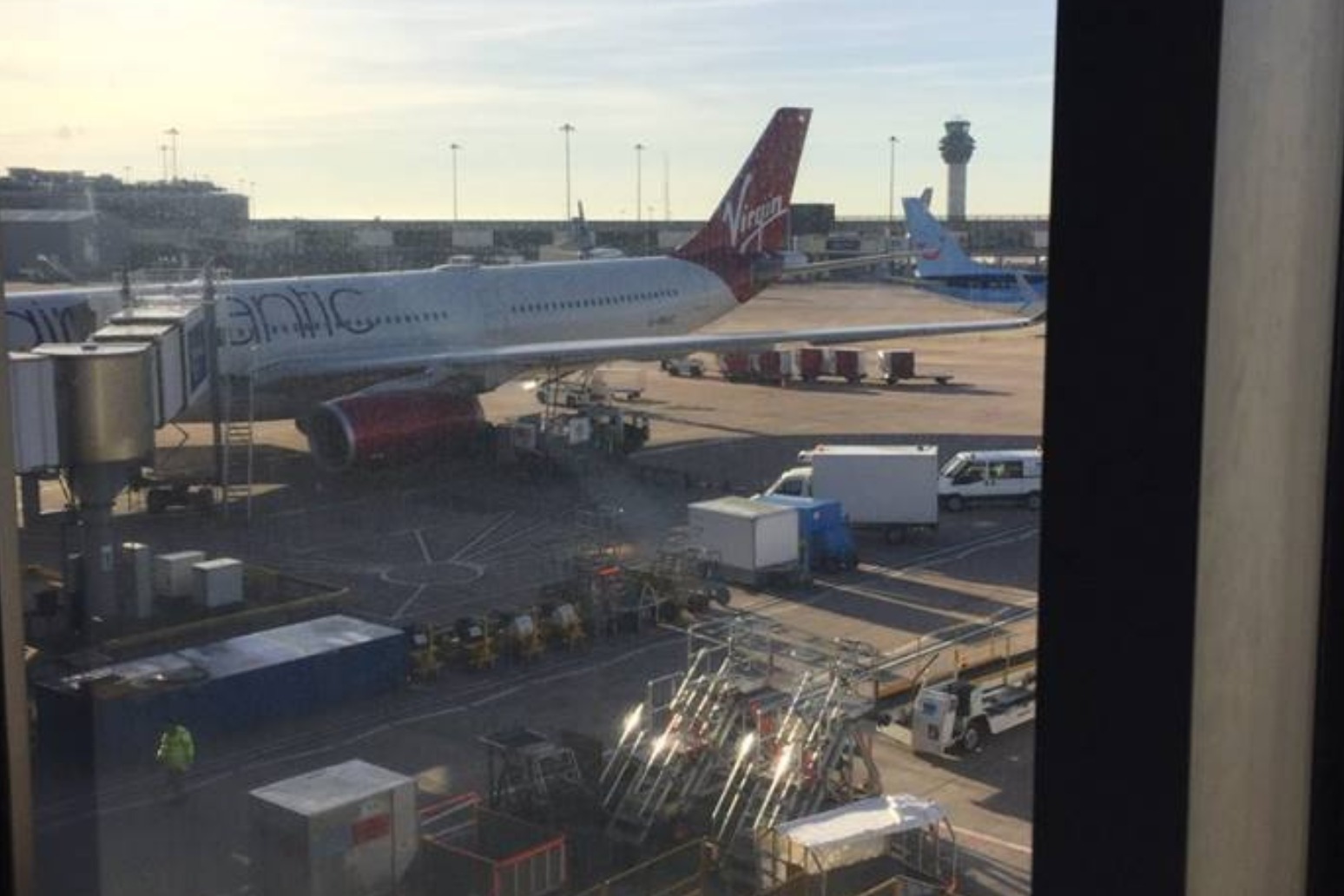 Virgin Atlantic extends suspension of flights to China 